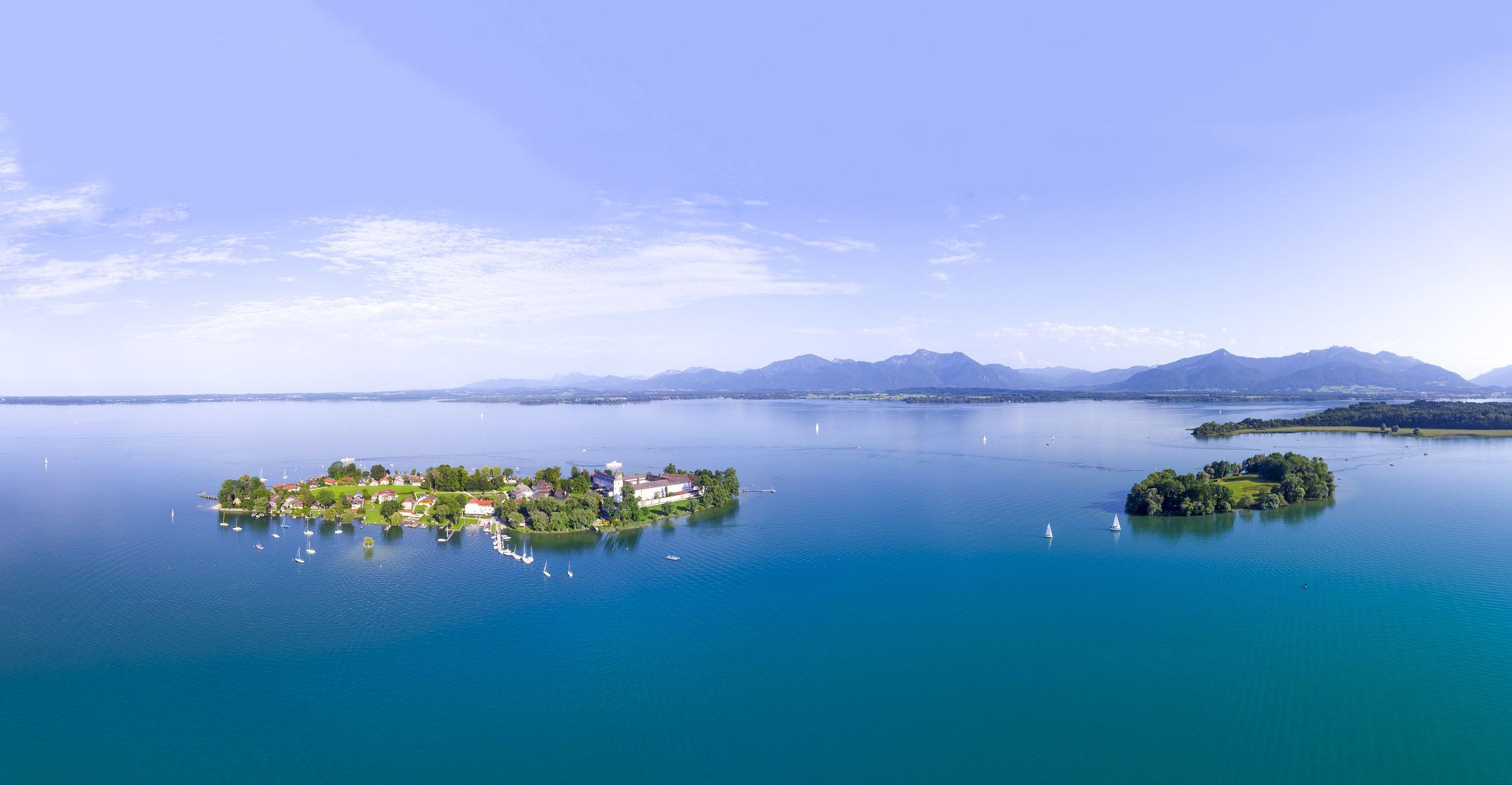 花亭湖风景区
