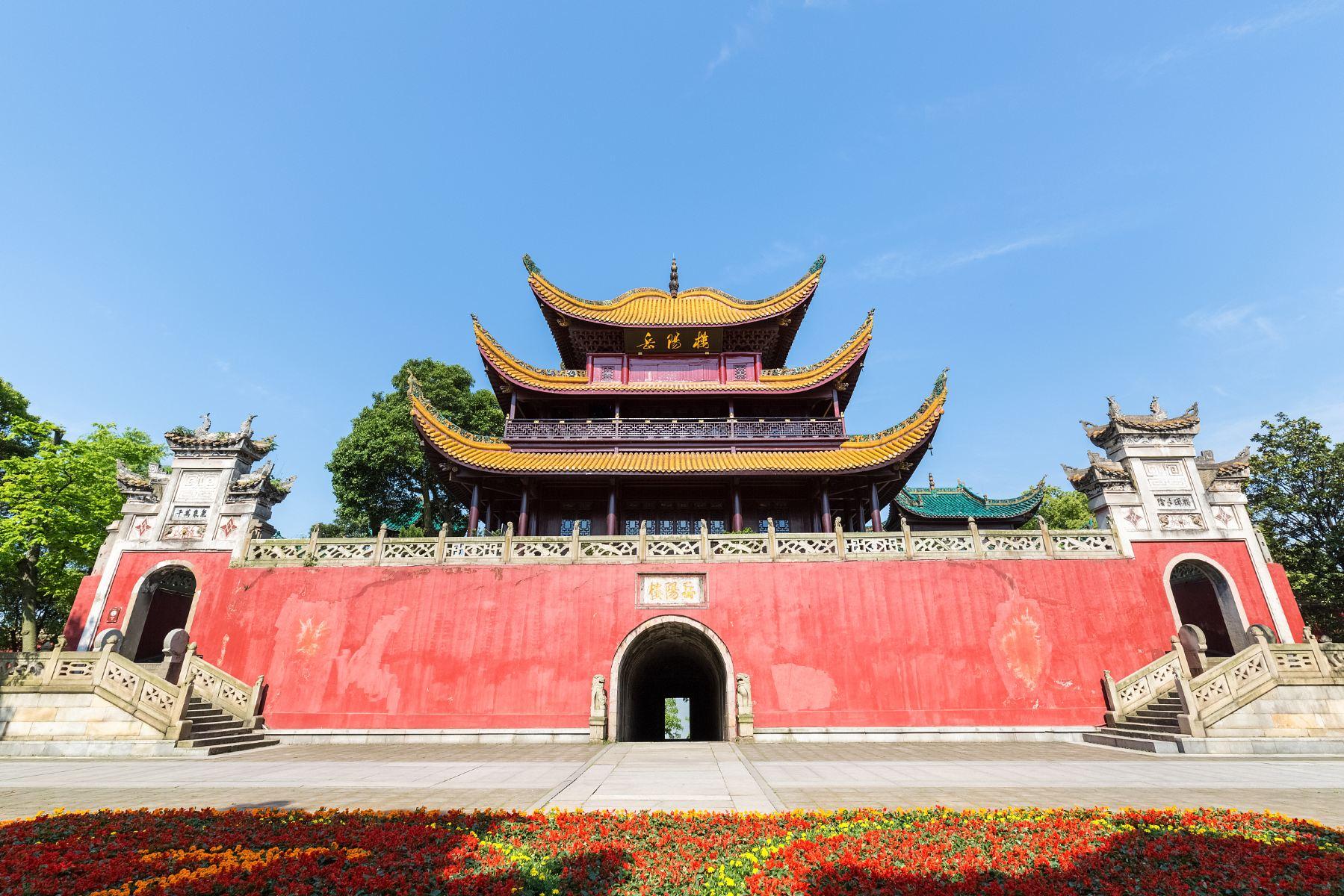 岳阳楼景区