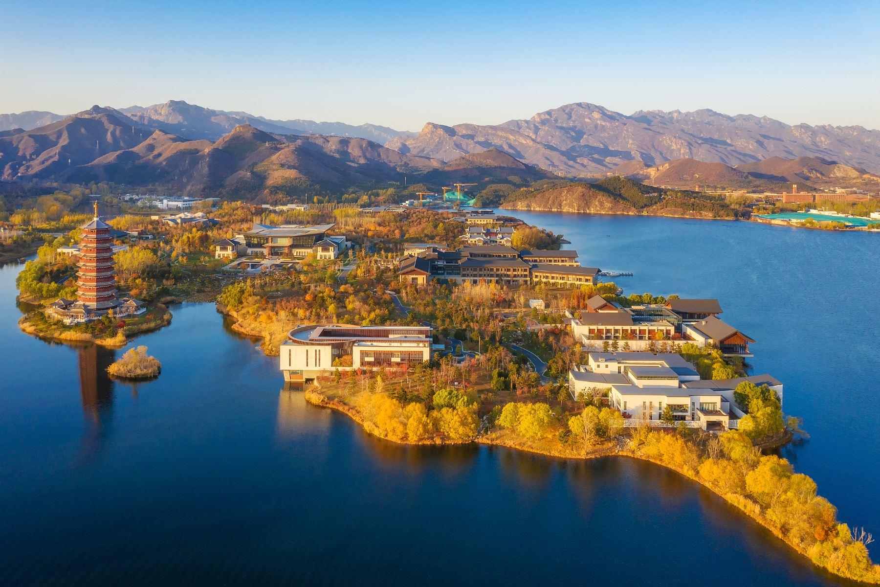 雁栖湖