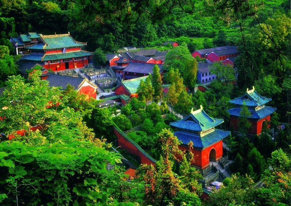 武当山风景区