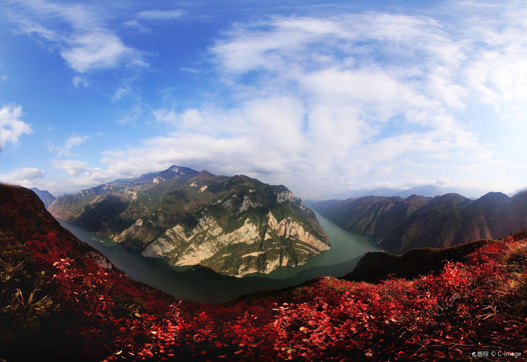 白帝城·瞿塘峡景区