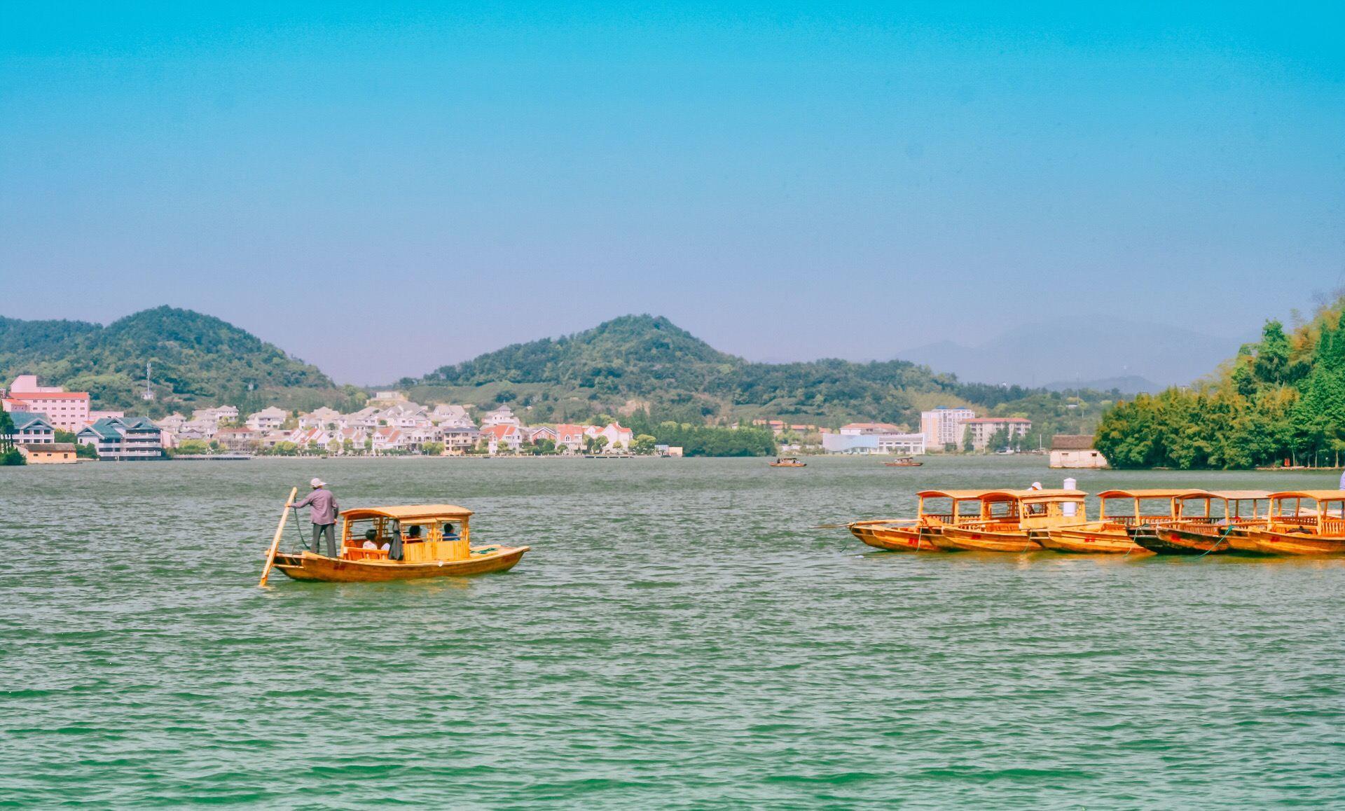 东钱湖