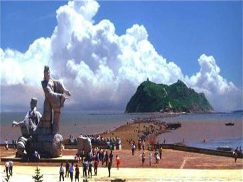 锦州笔架山风景区