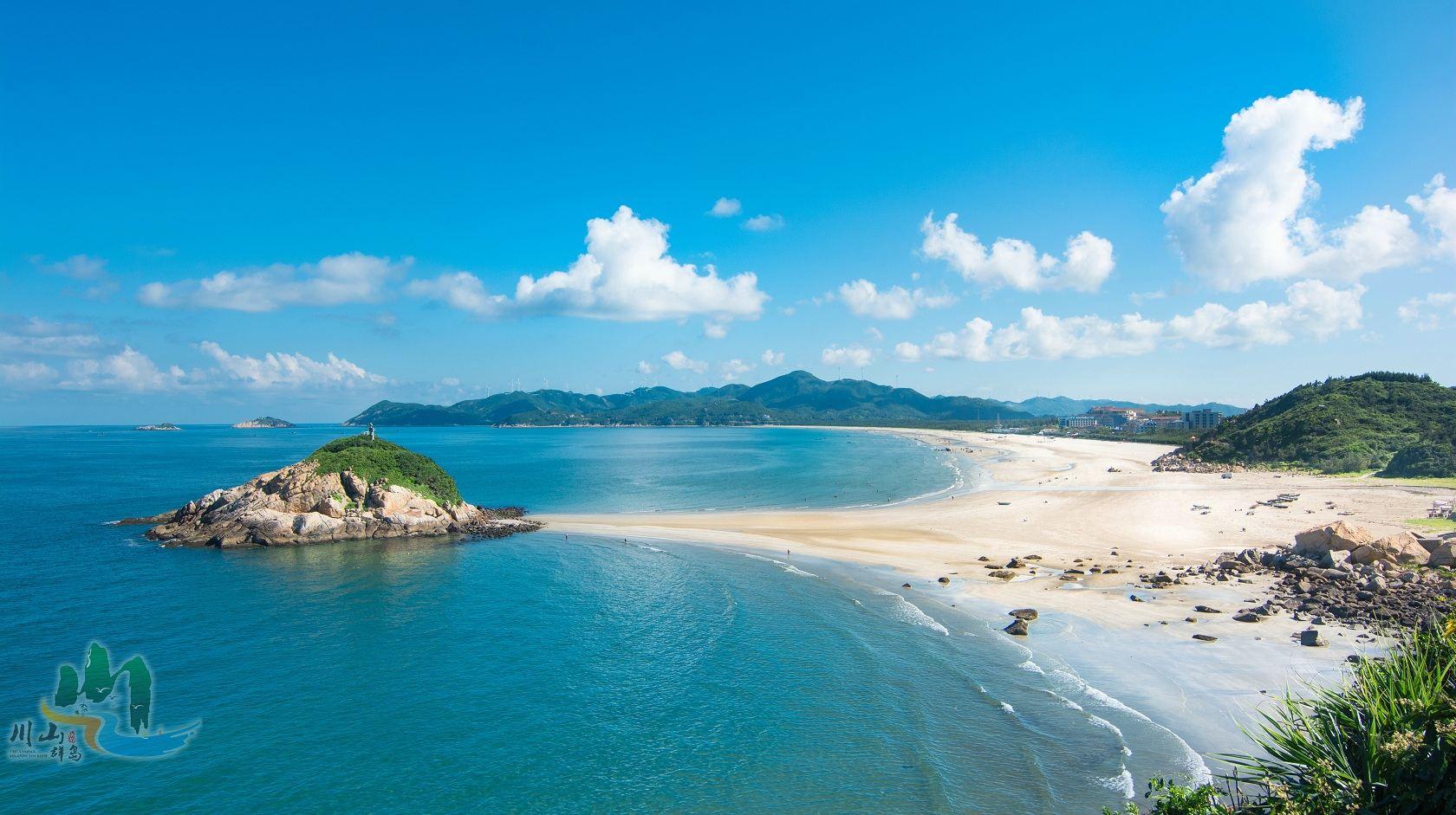 上川岛飞沙滩旅游度假区