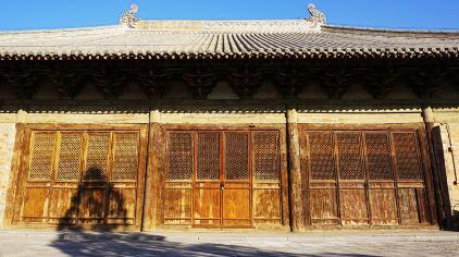 灵岩寺