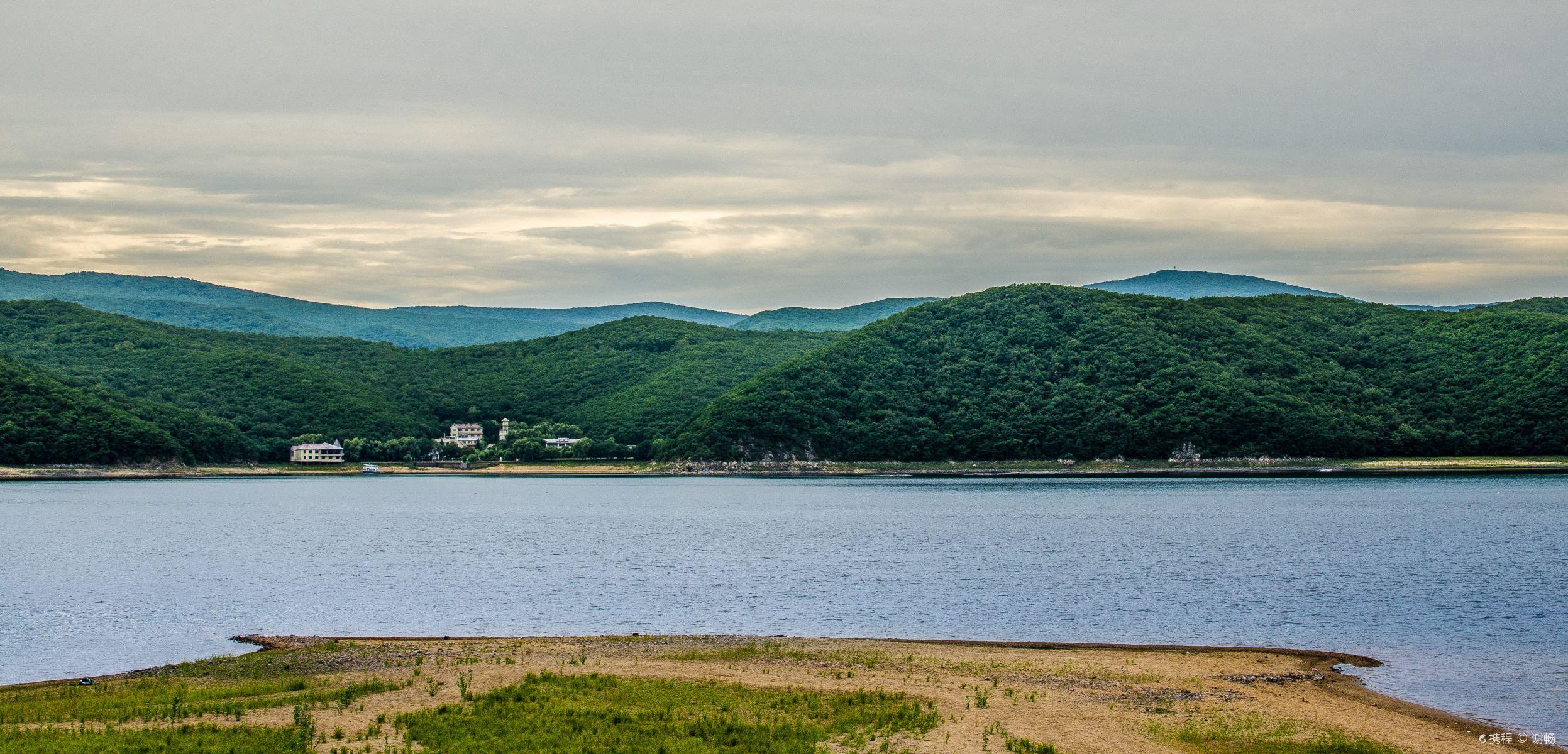 镜泊湖风景区