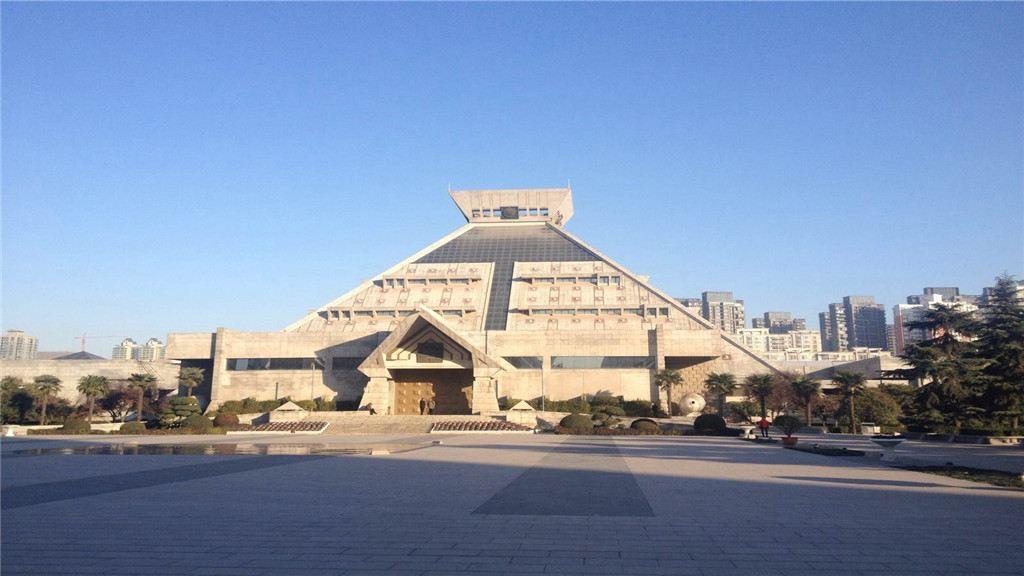 河南博物院