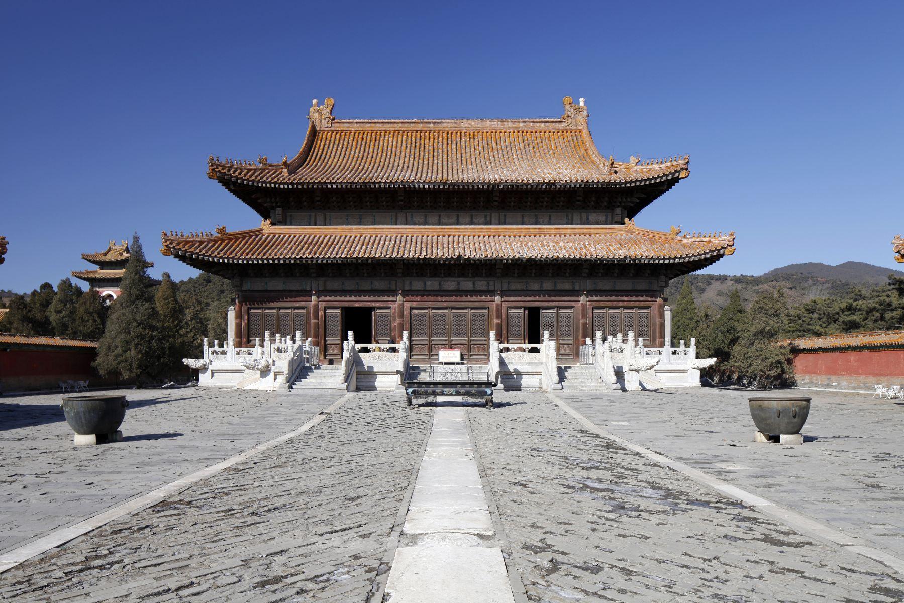 清东陵