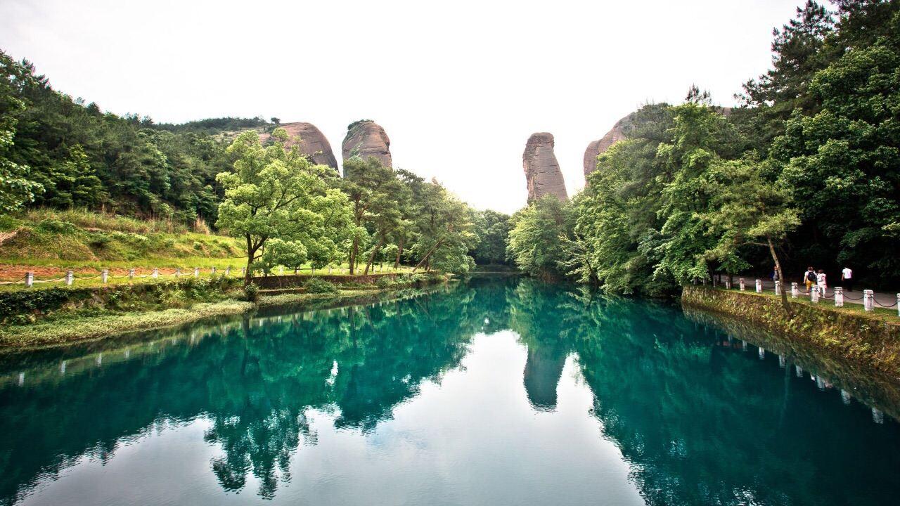 龟峰风景名胜区