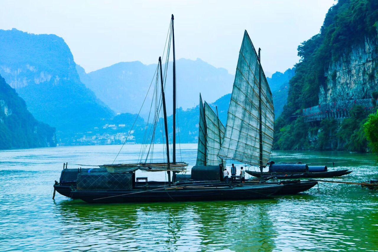三峡人家