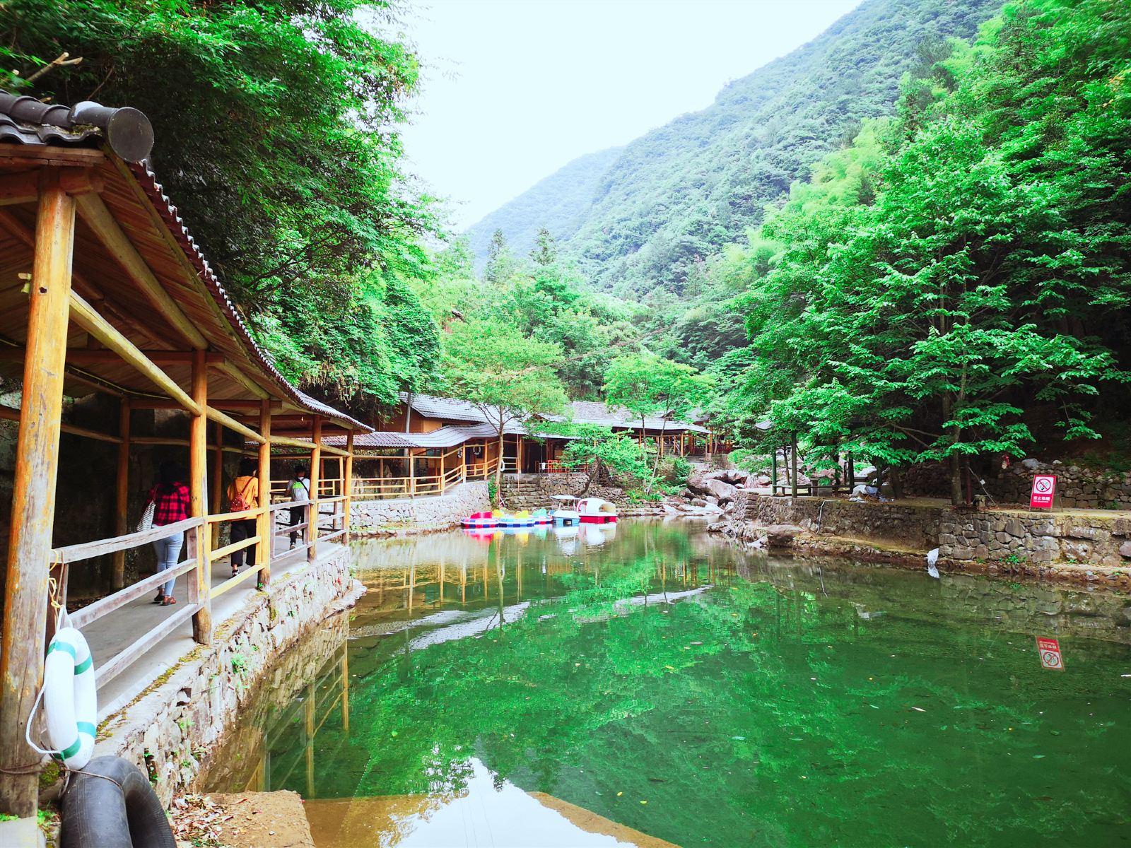 天目大峡谷
