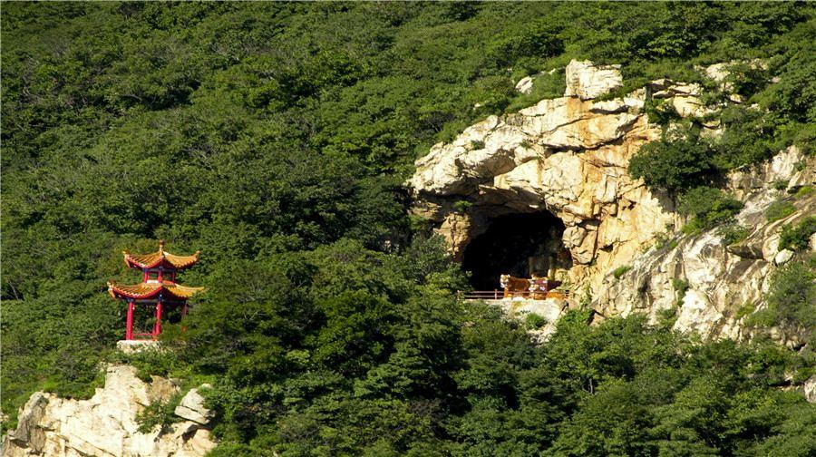 青岩寺风景区