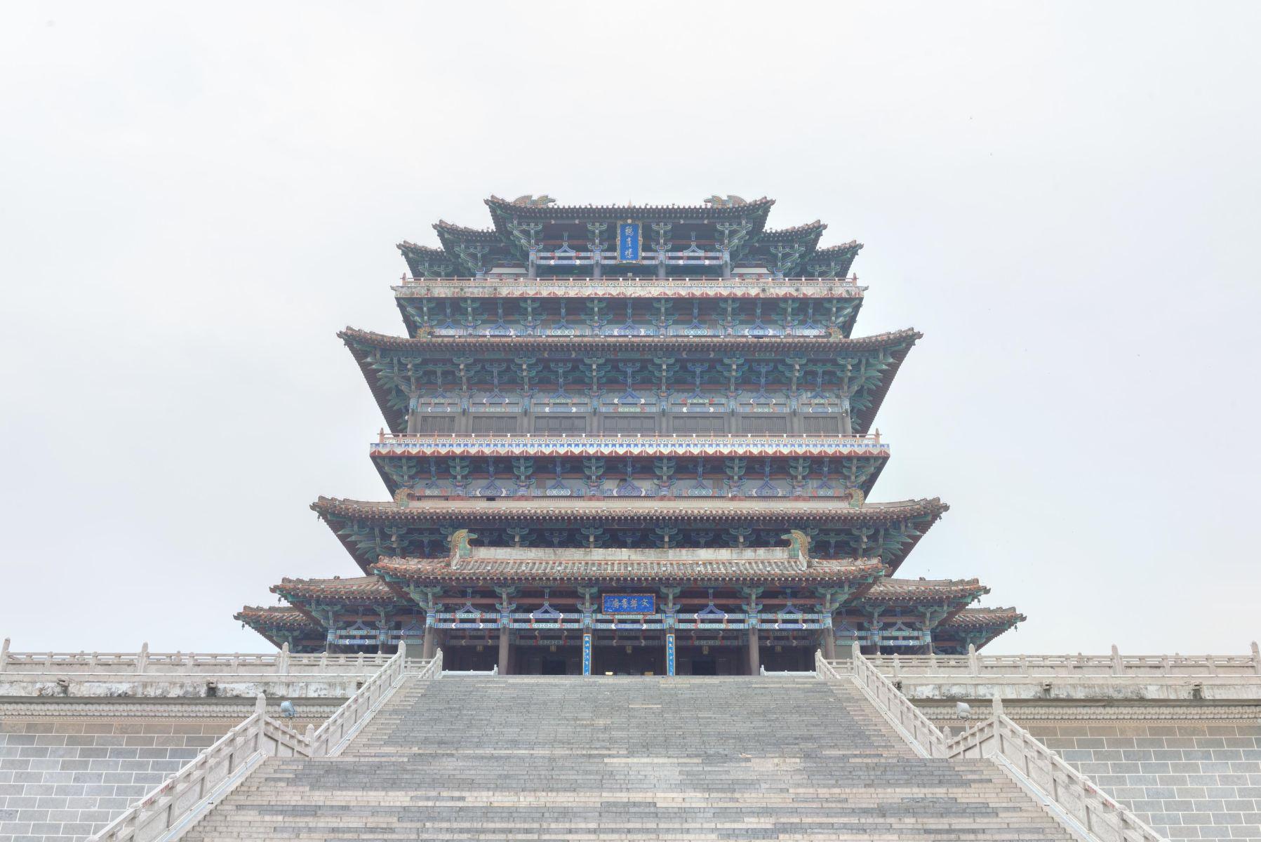 鹳雀楼