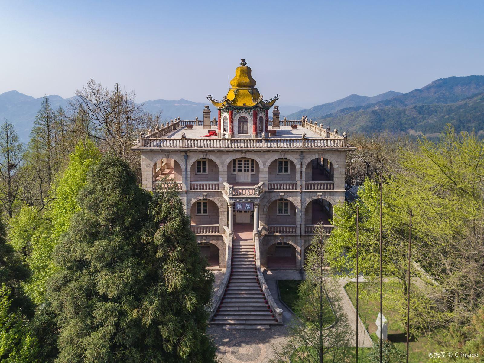 鸡公山景区