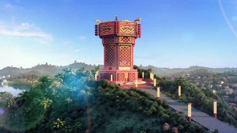 熙和湾客乡文化旅游产业园