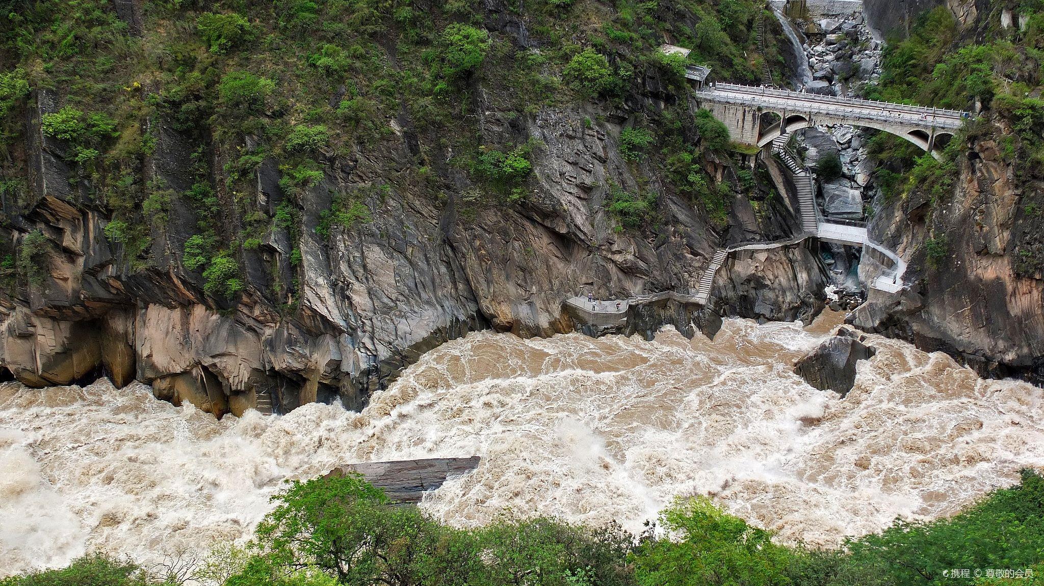 虎跳峡(香格里拉段)