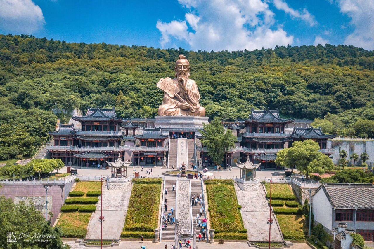 句容茅山景区