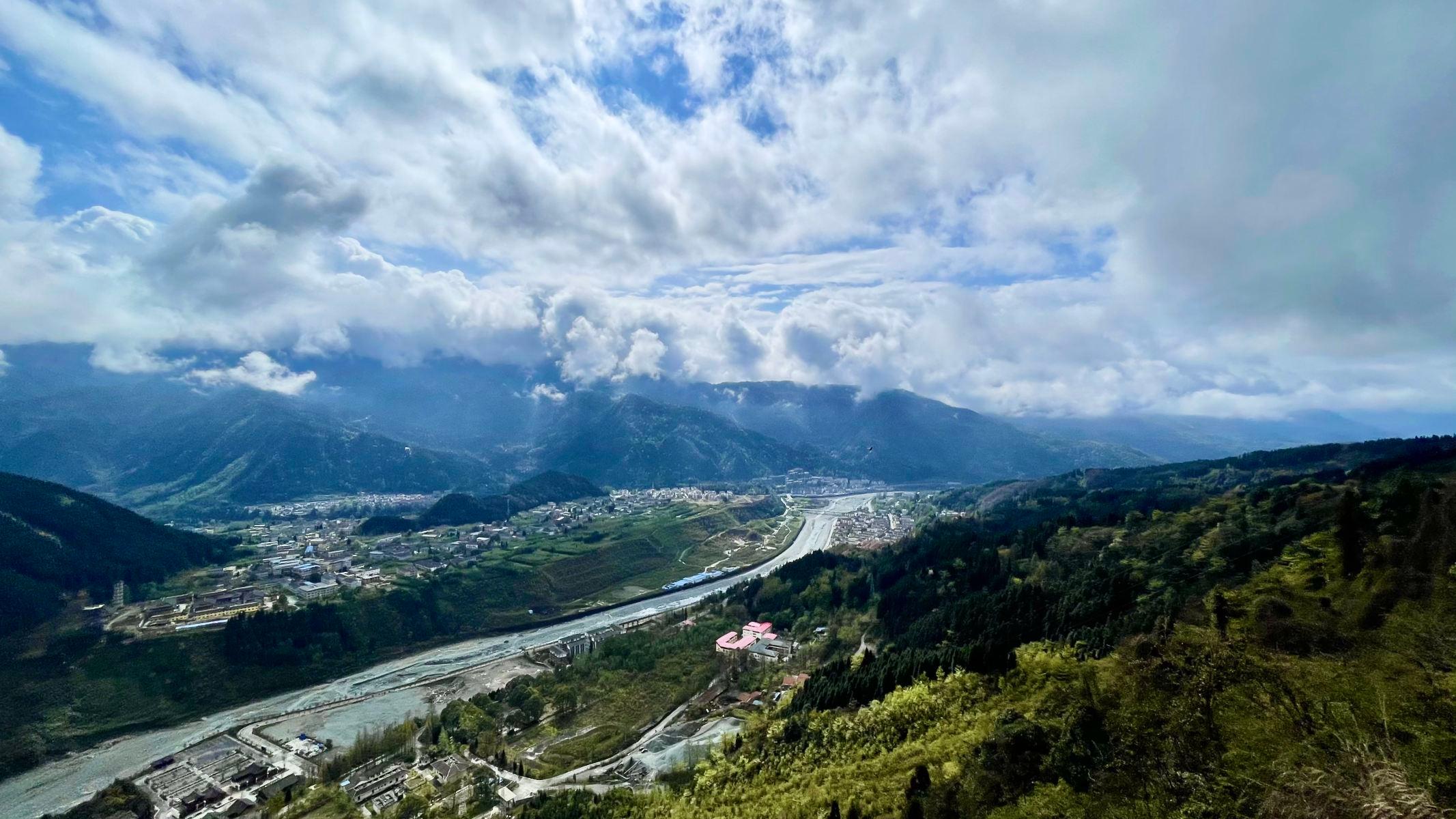 太阳湾风景区