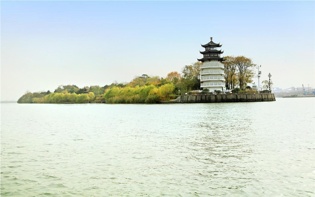 茱萸湾风景区