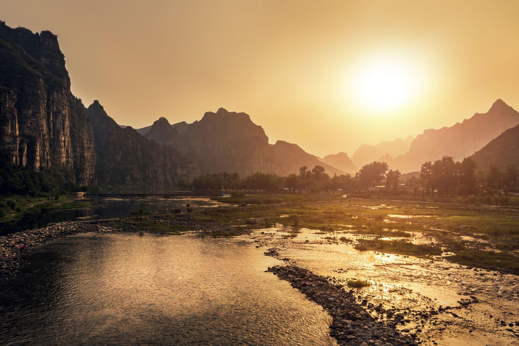 十渡风景名胜区