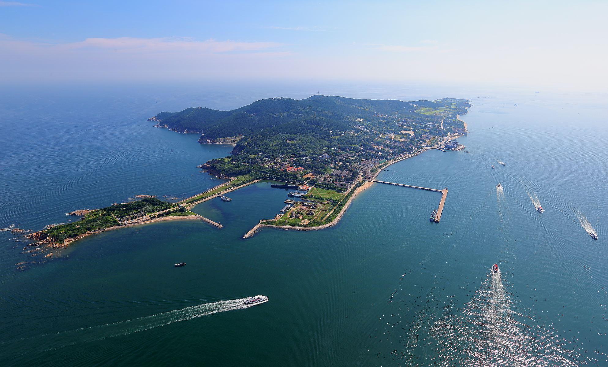 刘公岛景区