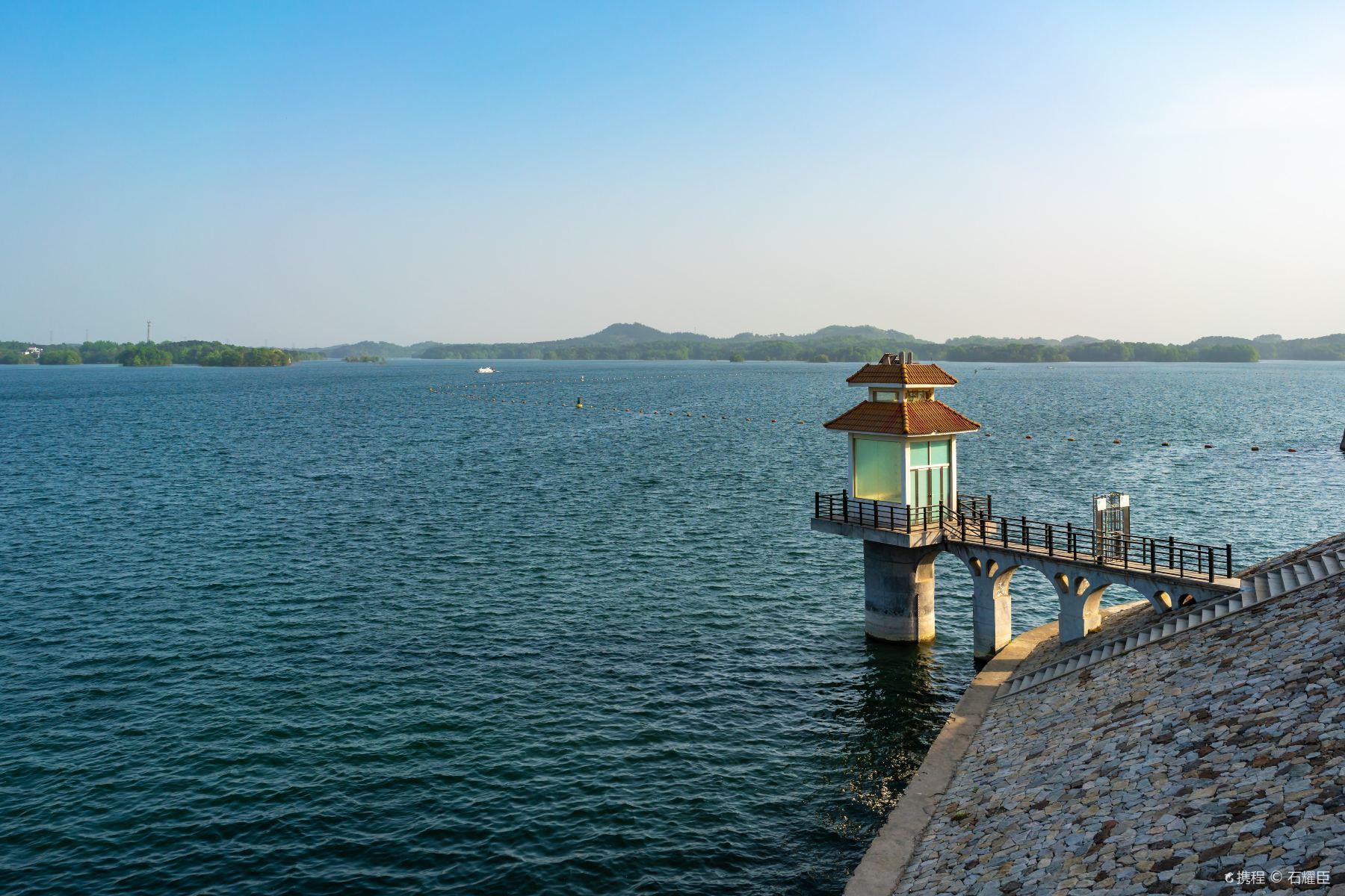 南湾湖风景区