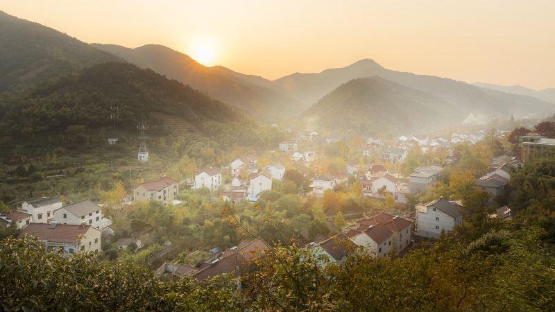 长兴八都岕景区