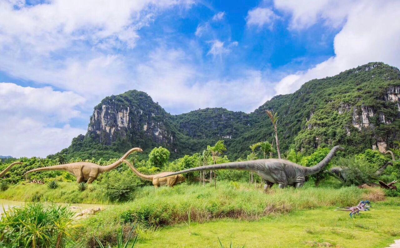 龙谷湾旅游休闲度假区