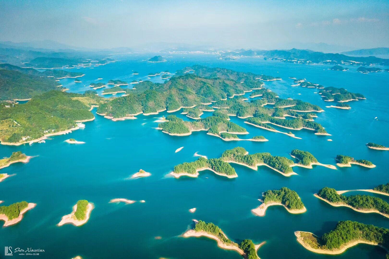 千岛湖景区