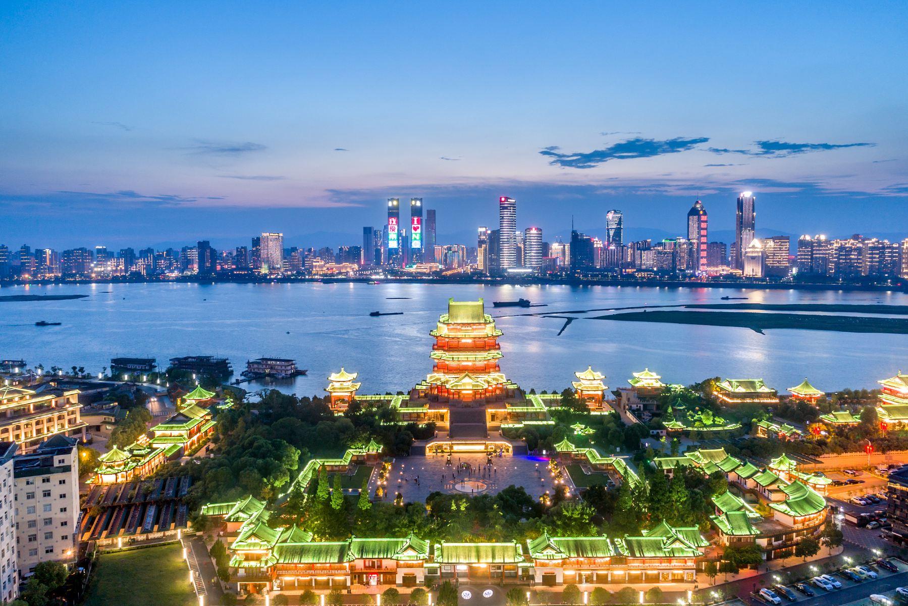 滕王阁旅游区