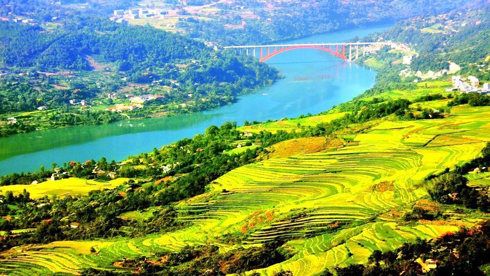 蝶舞清江·恩施野三峡综合旅游区