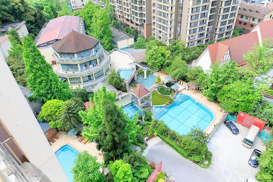 花水湾温泉第一村
