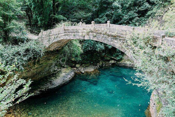 灵峰景区