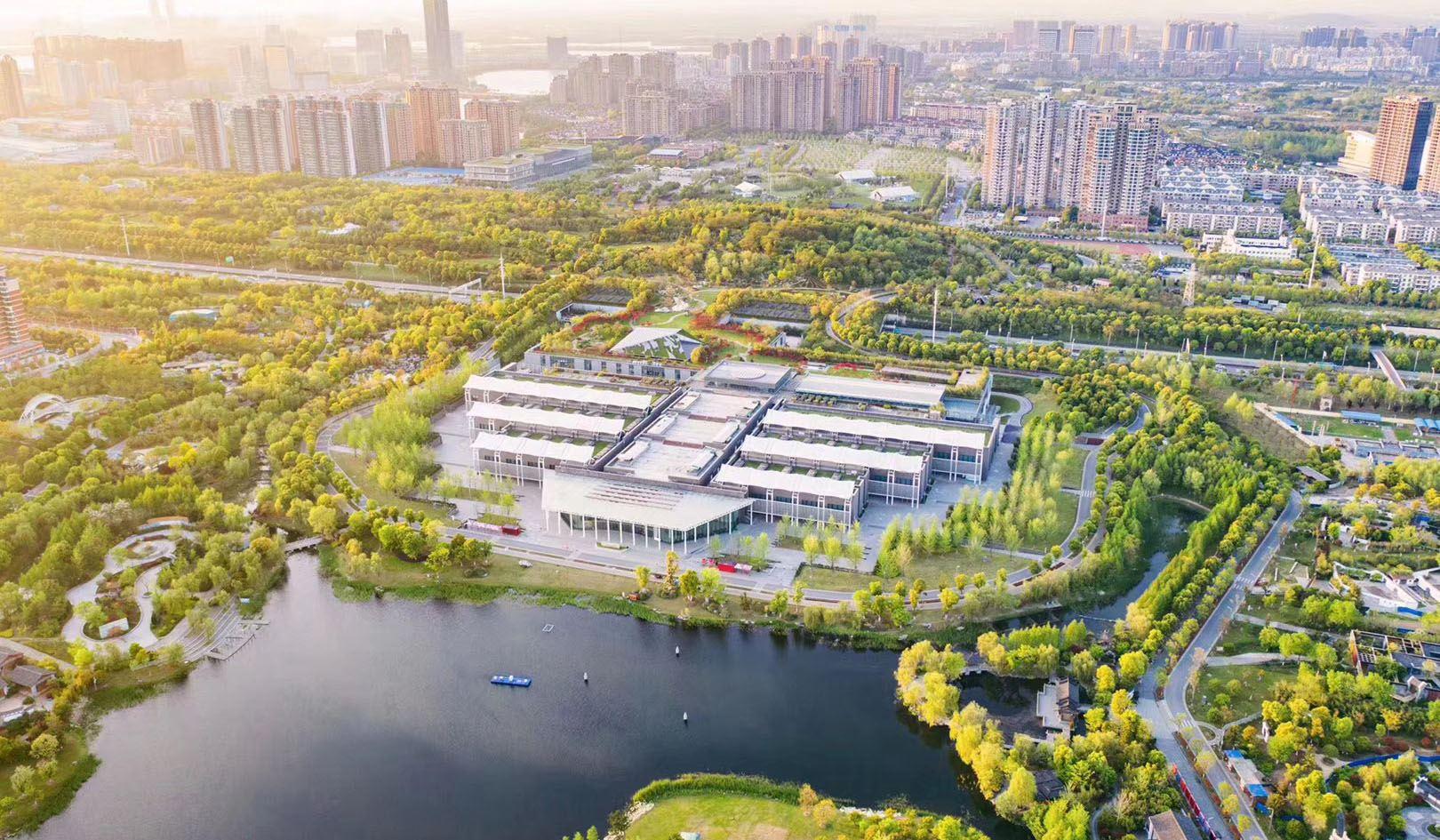 长江文明馆