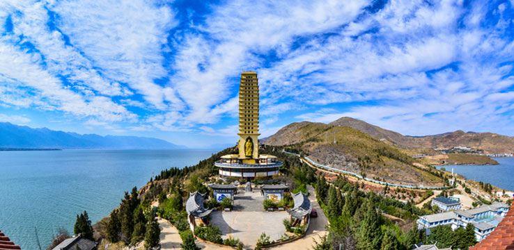 罗荃半岛旅游区