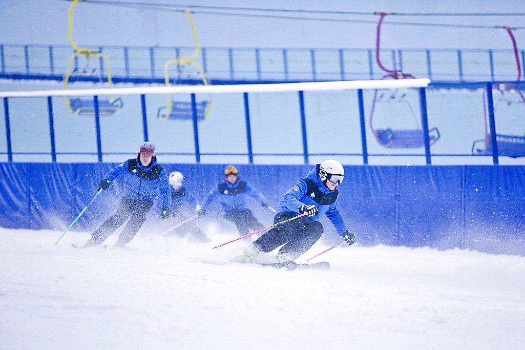 成都热雪奇迹
