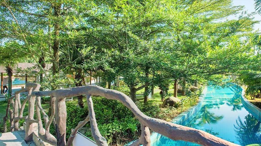 台山康桥森林温泉谷