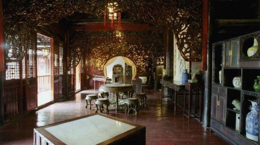 李鸿章故居