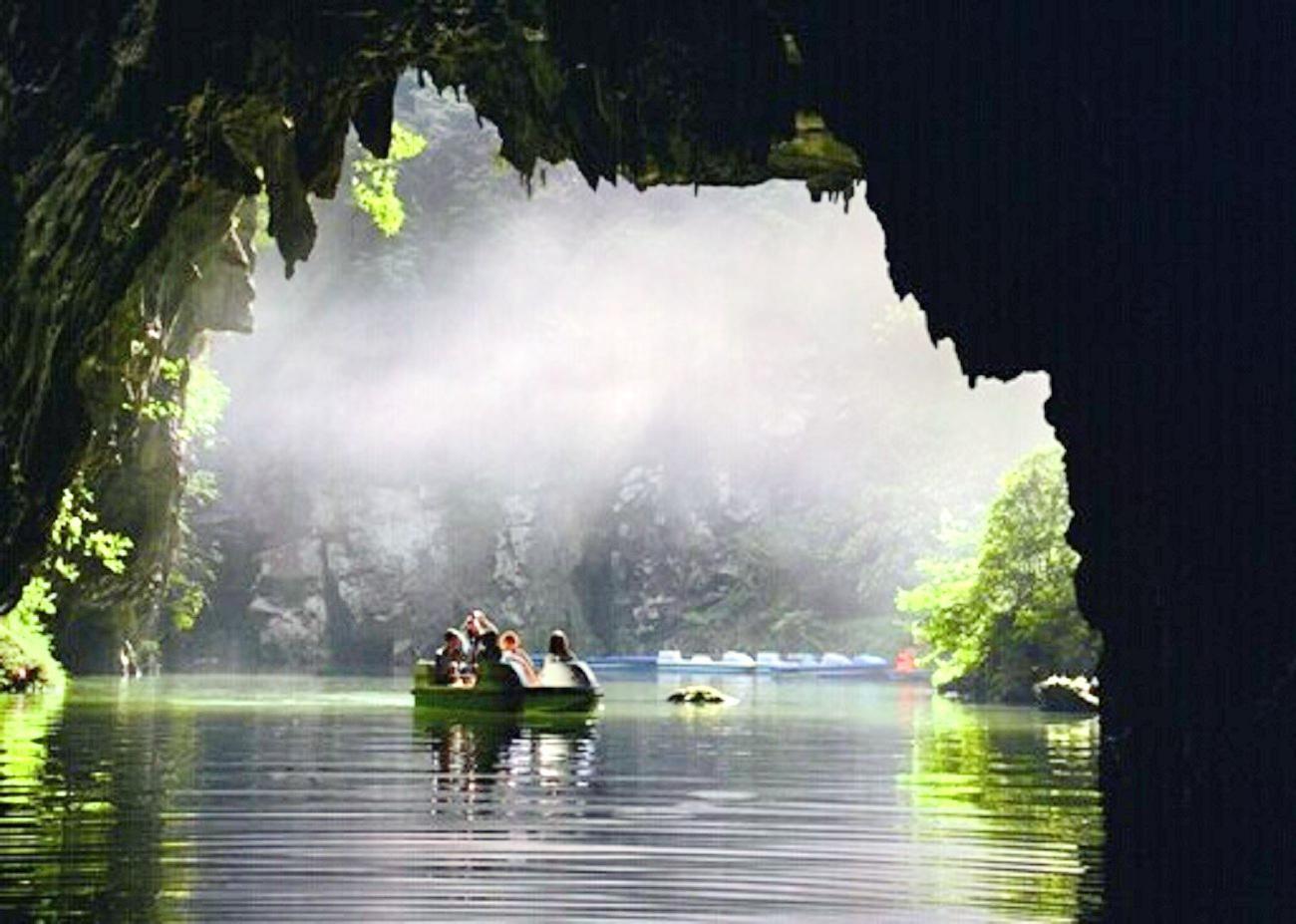 石门仙湖景区