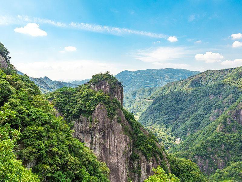 龙湾潭国家森林公园