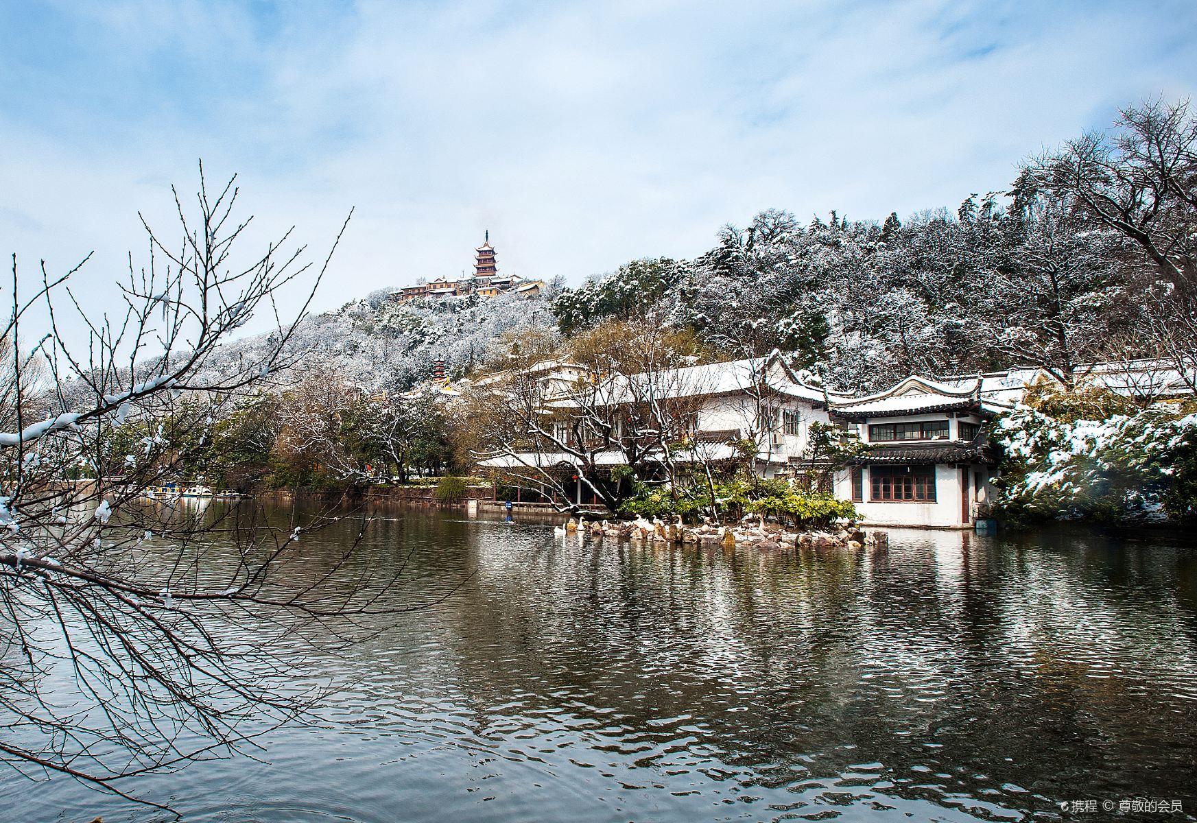 南通狼山风景名胜区