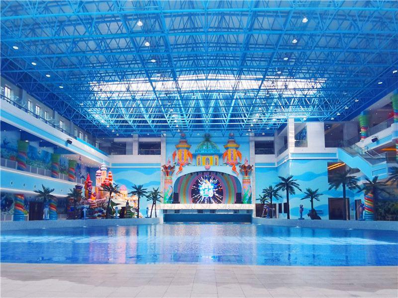 海豚堡温泉水乐园