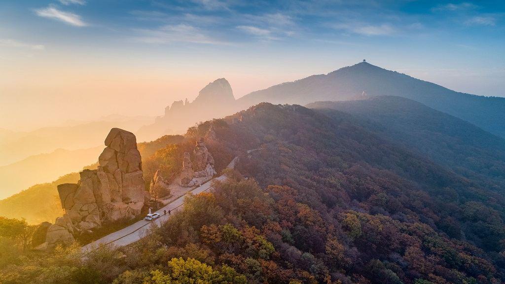 祖山风景区