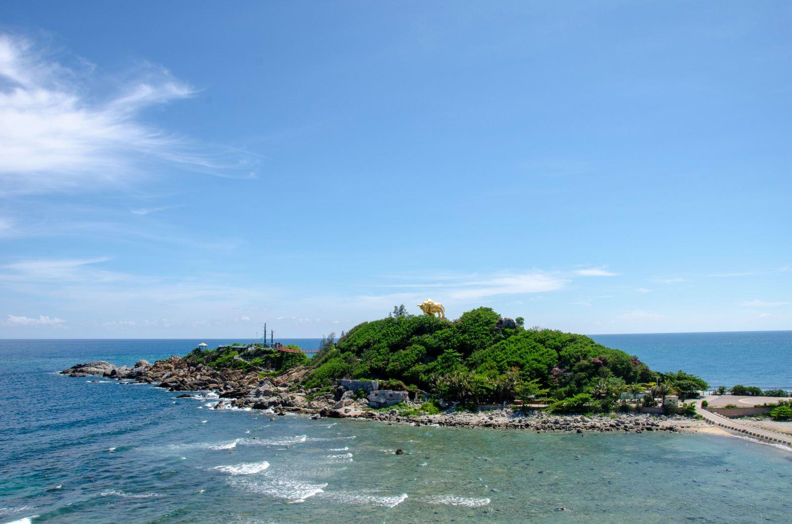 西岛