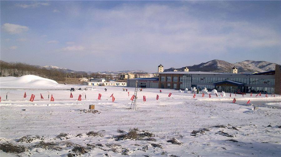 金峰滑雪场