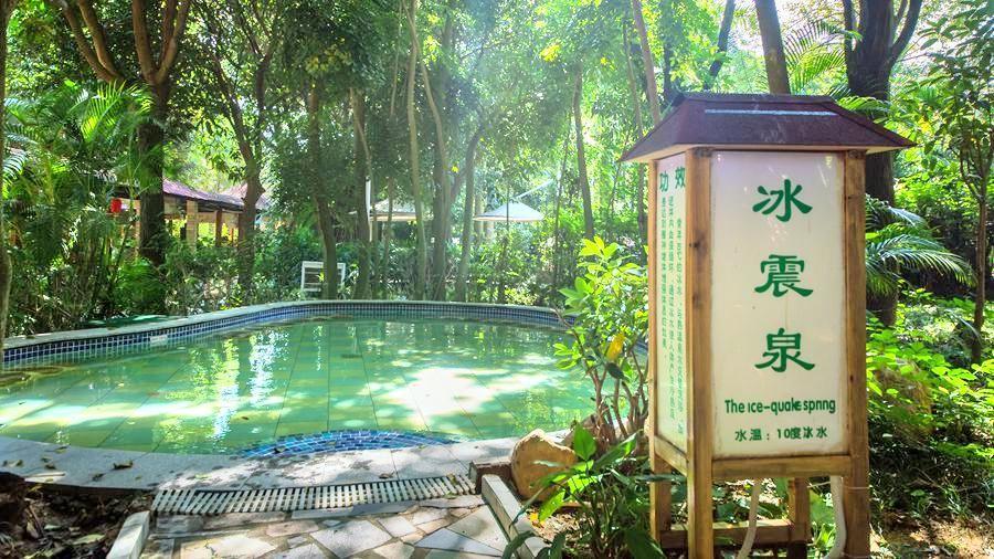 聚龙湾温泉