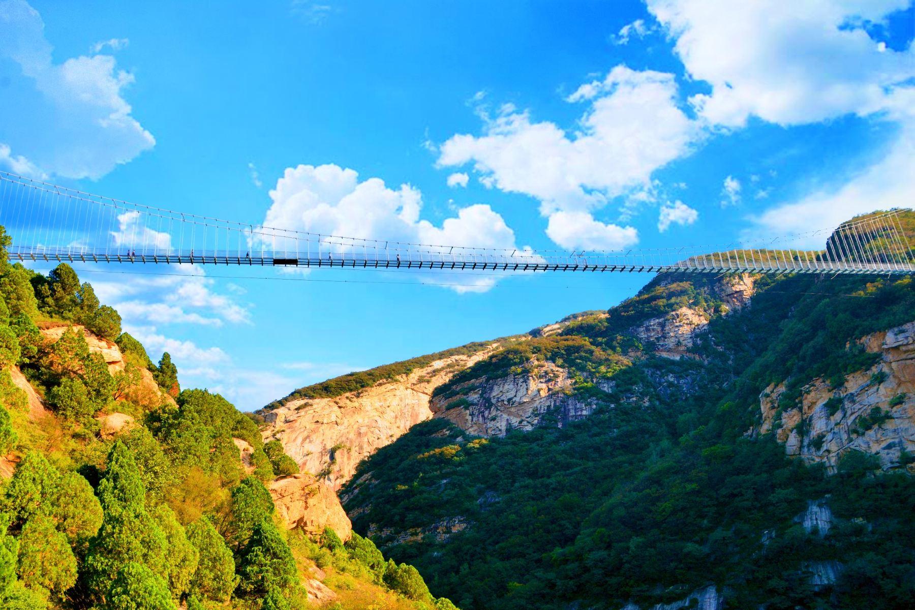 清凉谷风景区