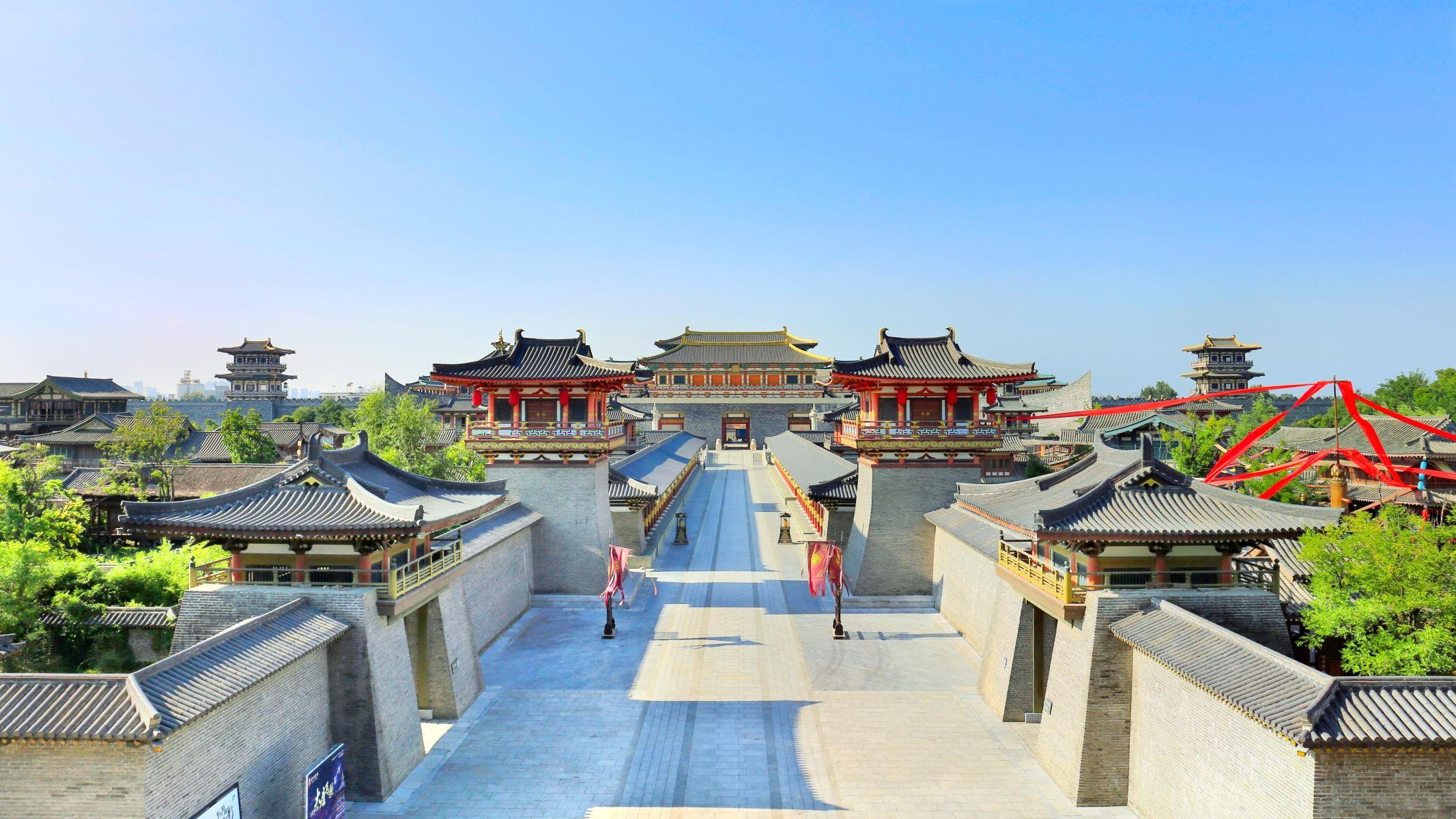中国唐城