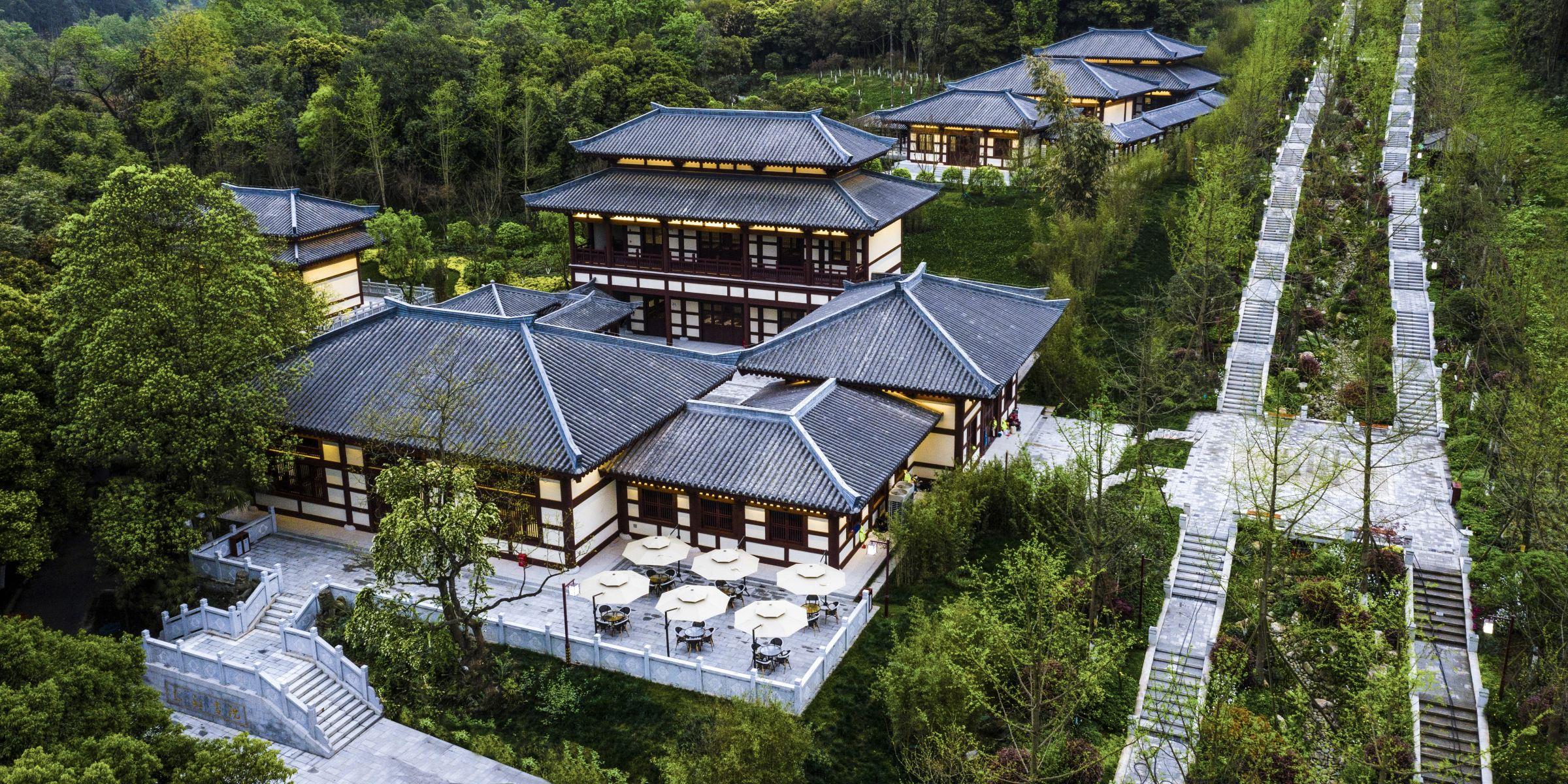 彭祖山景区