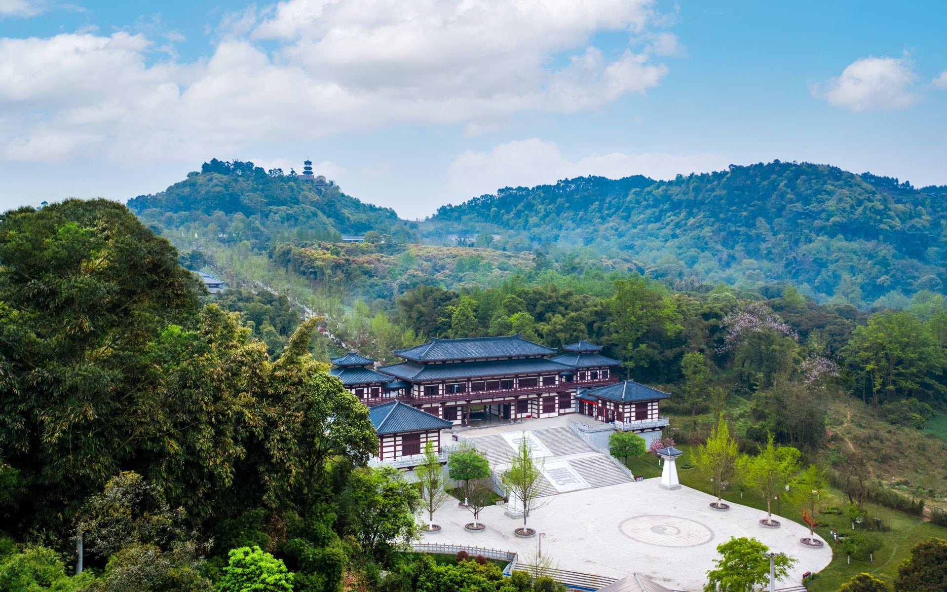 彭祖山景区